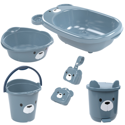 Kits Completos de Cuidado para Bebês
