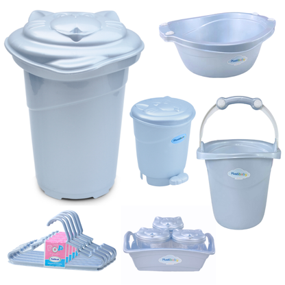 Kits Completos de Cuidado para Bebês