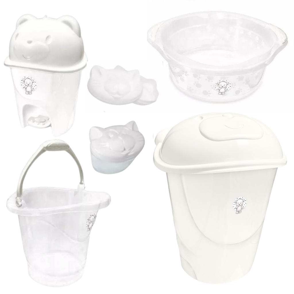 Kits Completos de Cuidado para Bebês