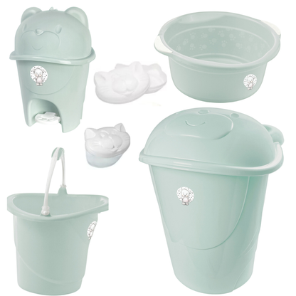 Kits Completos de Cuidado para Bebês