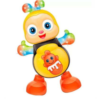 Abelinha dançante Premium Brinkids - Estoque no Brasil - Envio imediato