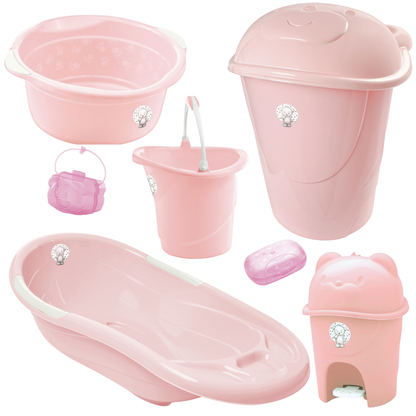 Kits Completos de Cuidado para Bebês
