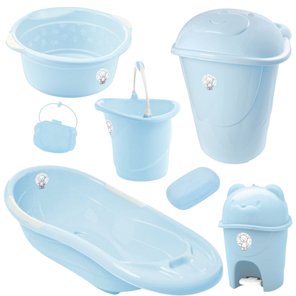 Kits Completos de Cuidado para Bebês