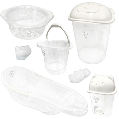 Kits Completos de Cuidado para Bebês