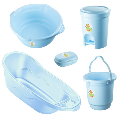 Kits Completos de Cuidado para Bebês