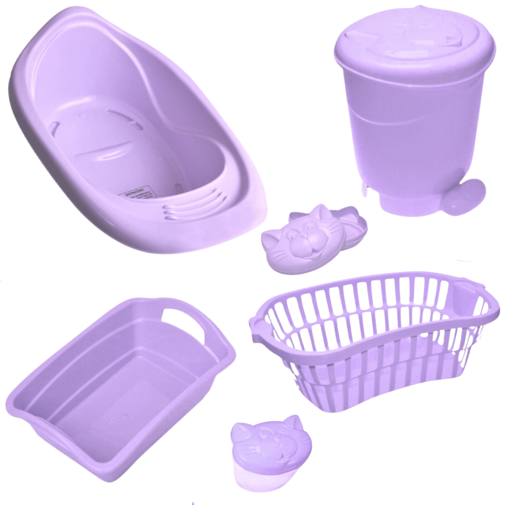 Kits Completos de Cuidado para Bebês