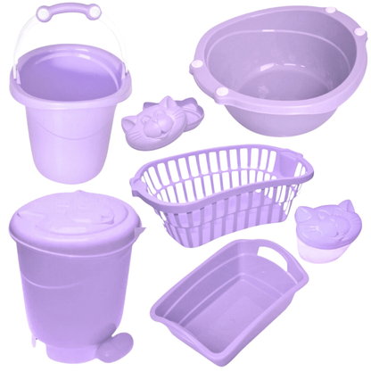 Kits Completos de Cuidado para Bebês