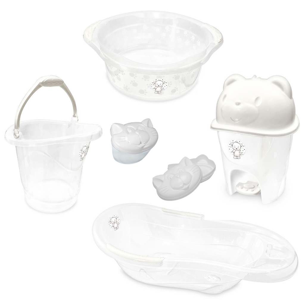 Kits Completos de Cuidado para Bebês