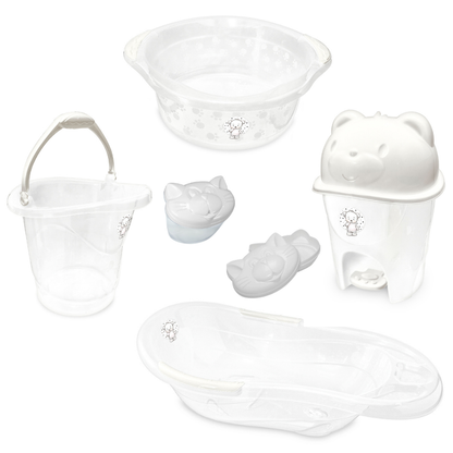 Kits Completos de Cuidado para Bebês