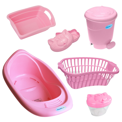 Kits Completos de Cuidado para Bebês