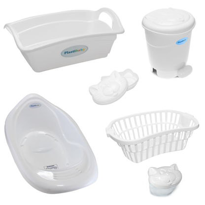 Kits Completos de Cuidado para Bebês