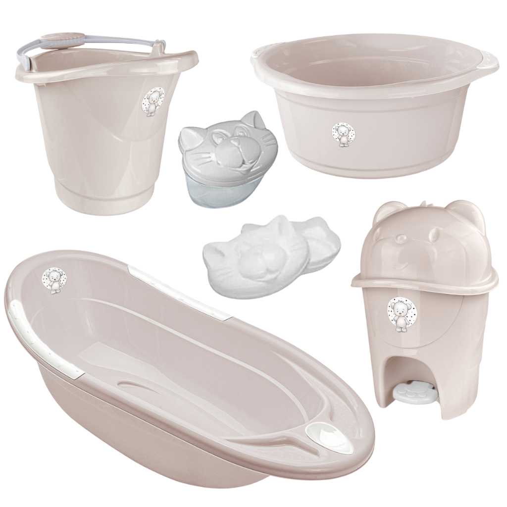 Kits Completos de Cuidado para Bebês
