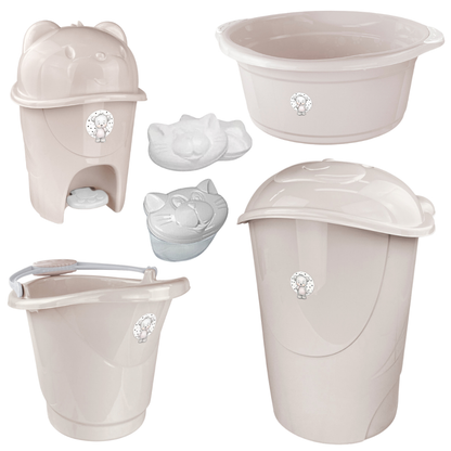 Kits Completos de Cuidado para Bebês