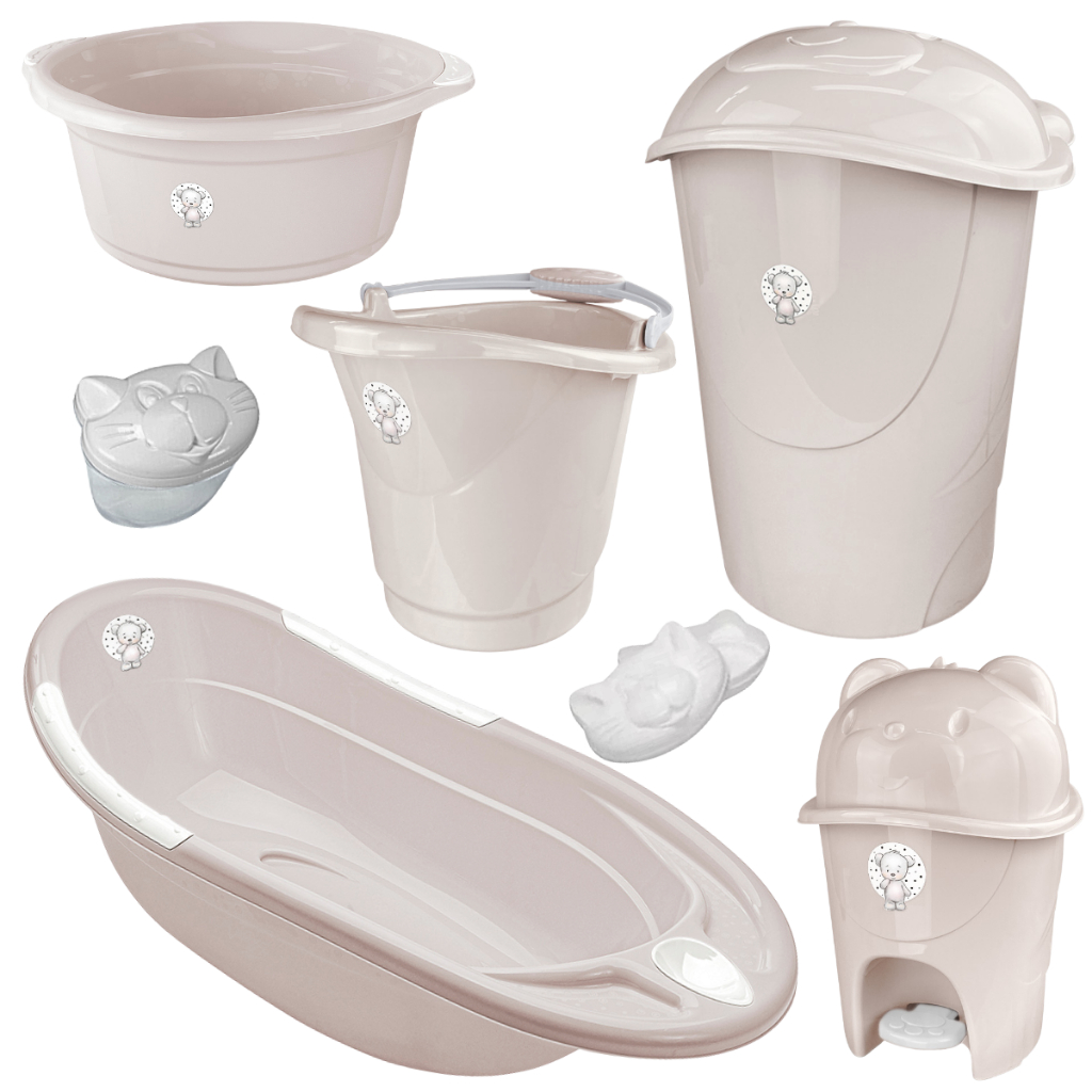 Kits Completos de Cuidado para Bebês
