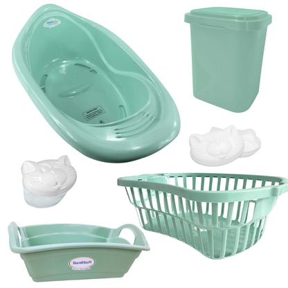 Kits Completos de Cuidado para Bebês