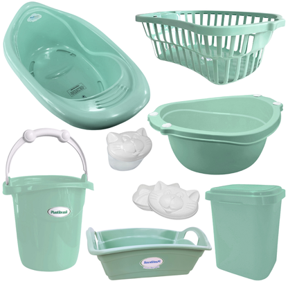 Kits Completos de Cuidado para Bebês