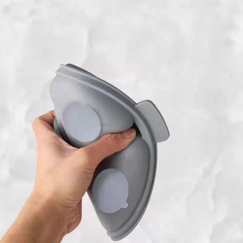 Conjunto de Alimentação em Silicone para Bebês