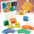 Jogo das Emoções Brinkids brinquedo educativo infantil
