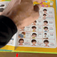 Ouve nos 2 idiomas