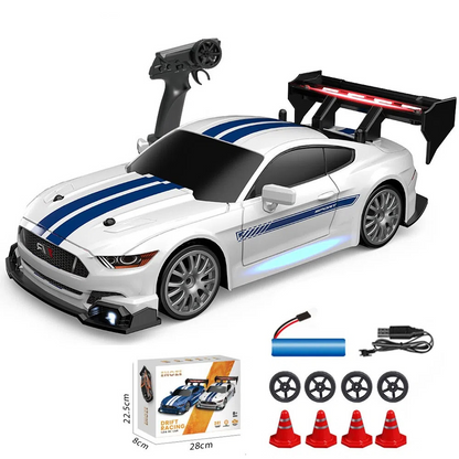 Carro Recarregável GTR Drift
