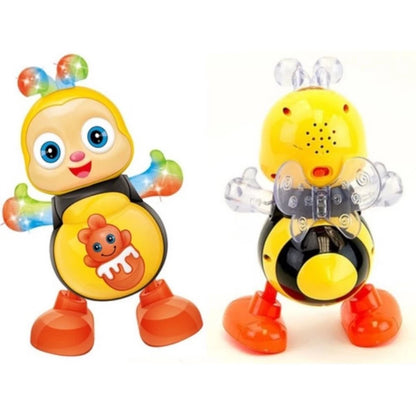 Abelinha dançante Premium Brinkids - Estoque no Brasil - Envio imediato