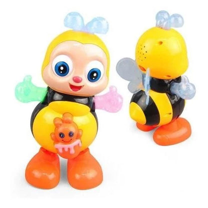 Abelinha dançante Premium Brinkids - Estoque no Brasil - Envio imediato