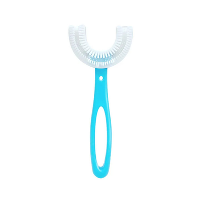 Escova Dental Infantil 360° Formato de U
